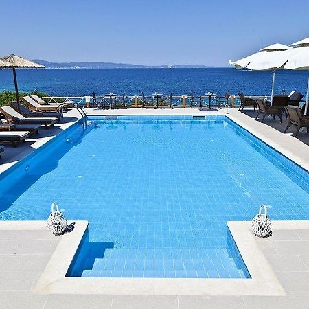 Barbagiannis House Apartment Ormos Panagias Luaran gambar