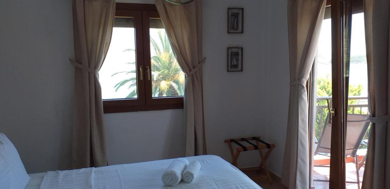 Barbagiannis House Apartment Ormos Panagias Bilik gambar