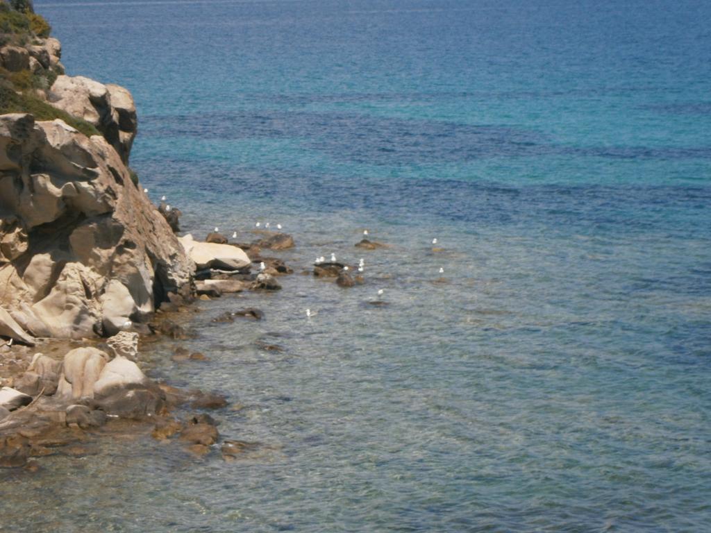 Barbagiannis House Apartment Ormos Panagias Luaran gambar
