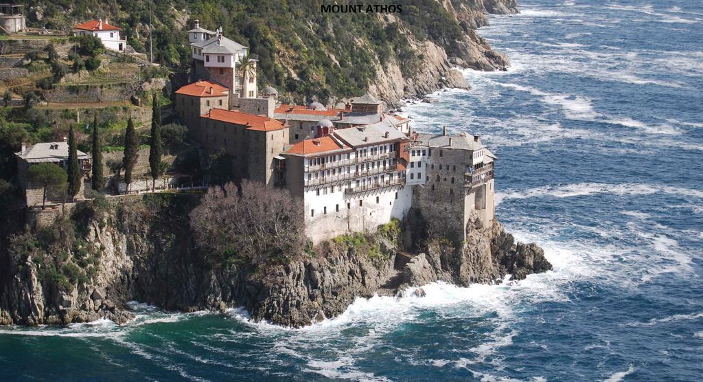Barbagiannis House Apartment Ormos Panagias Bilik gambar