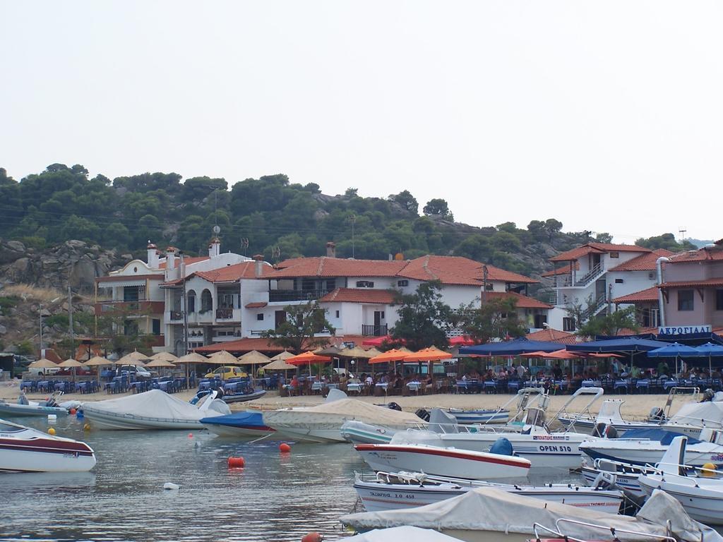 Barbagiannis House Apartment Ormos Panagias Bilik gambar