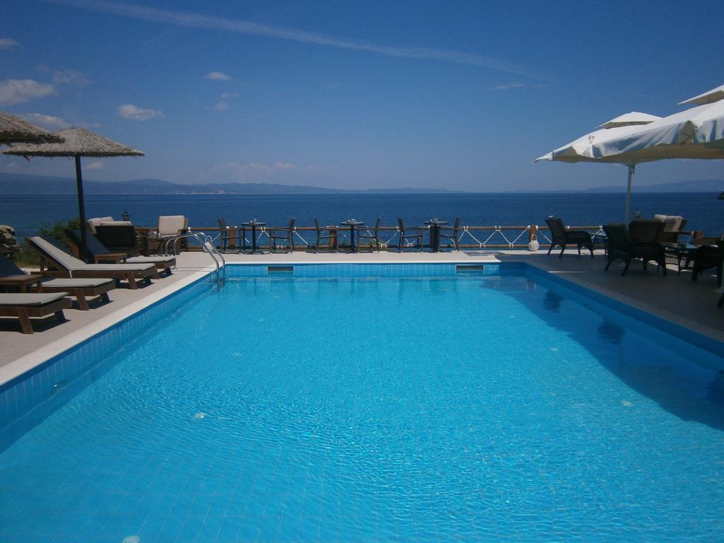Barbagiannis House Apartment Ormos Panagias Luaran gambar
