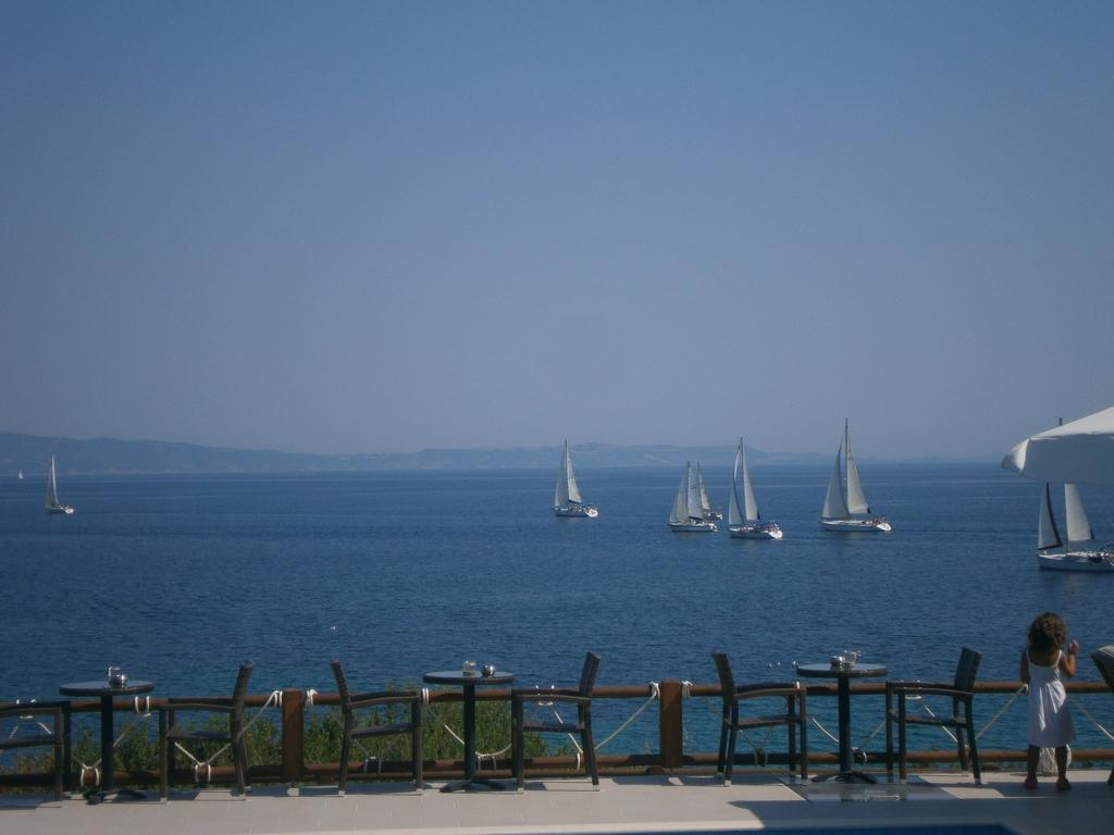Barbagiannis House Apartment Ormos Panagias Bilik gambar