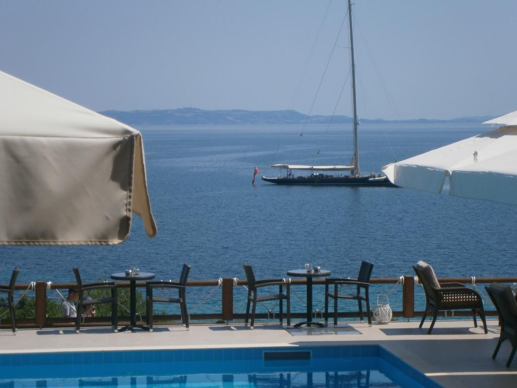 Barbagiannis House Apartment Ormos Panagias Bilik gambar