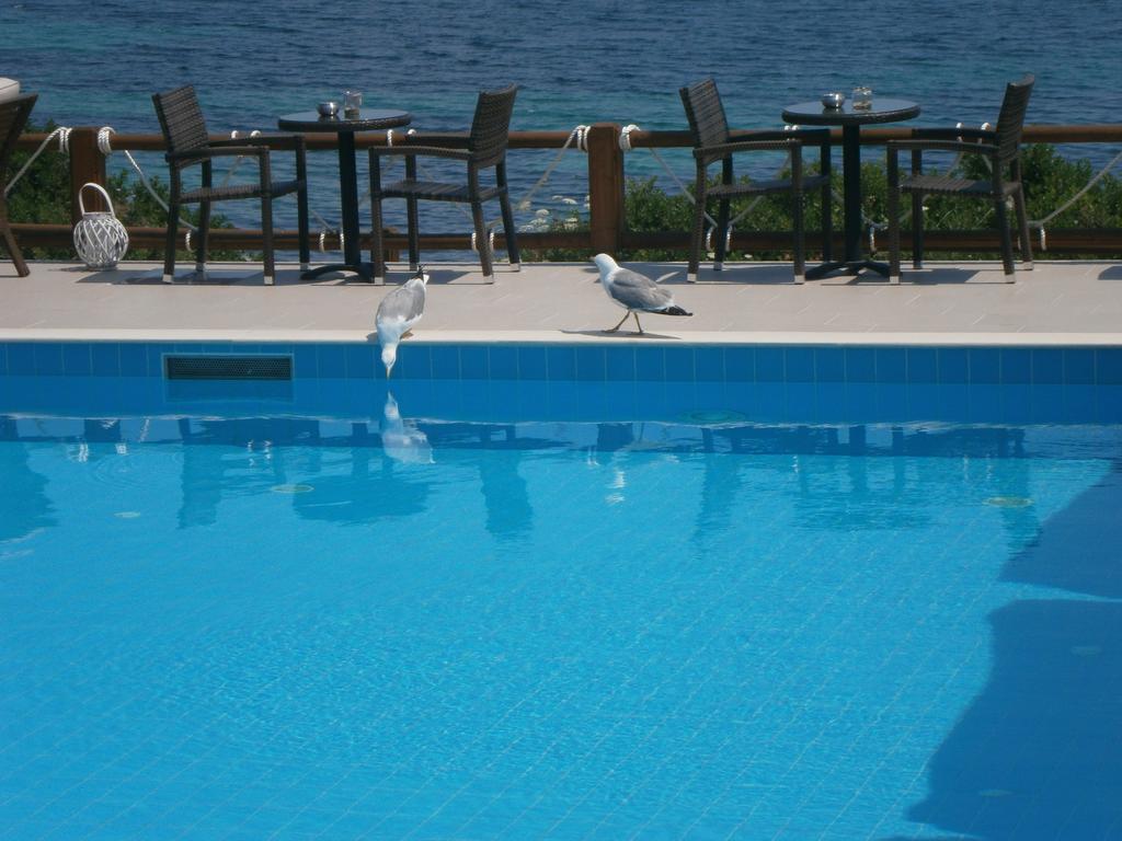 Barbagiannis House Apartment Ormos Panagias Bilik gambar