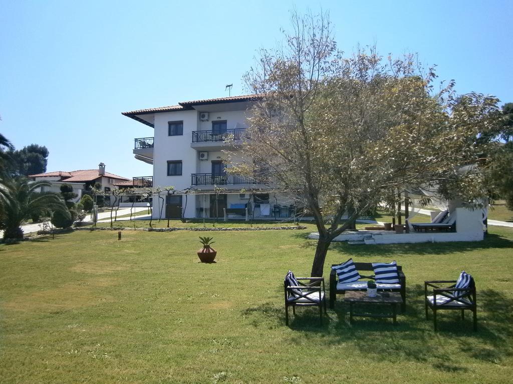 Barbagiannis House Apartment Ormos Panagias Bilik gambar