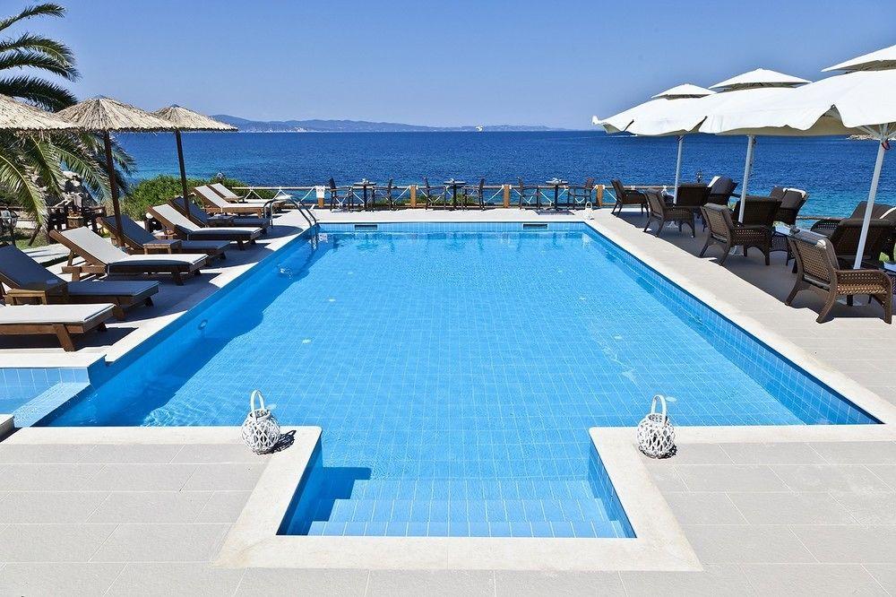 Barbagiannis House Apartment Ormos Panagias Luaran gambar