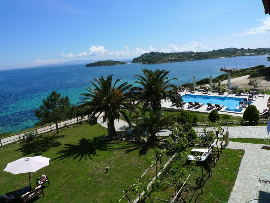 Barbagiannis House Apartment Ormos Panagias Luaran gambar