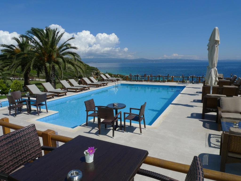 Barbagiannis House Apartment Ormos Panagias Luaran gambar