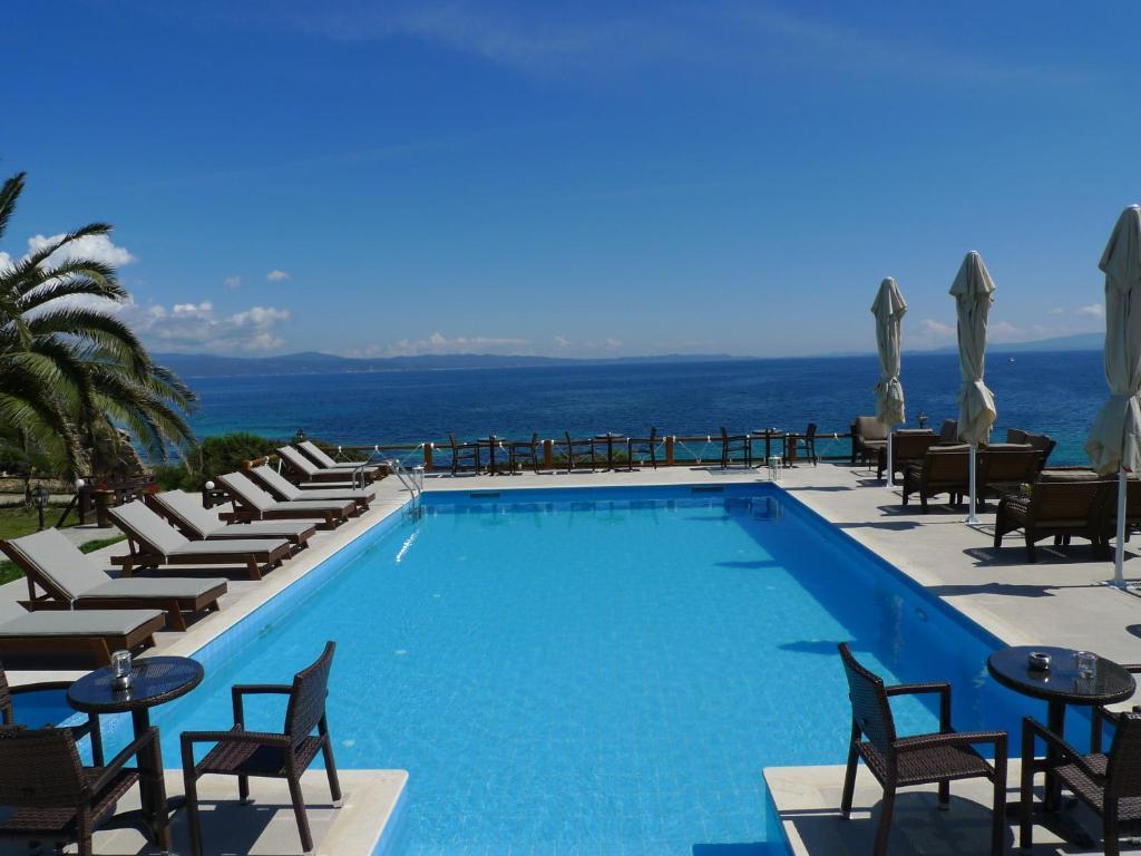 Barbagiannis House Apartment Ormos Panagias Luaran gambar