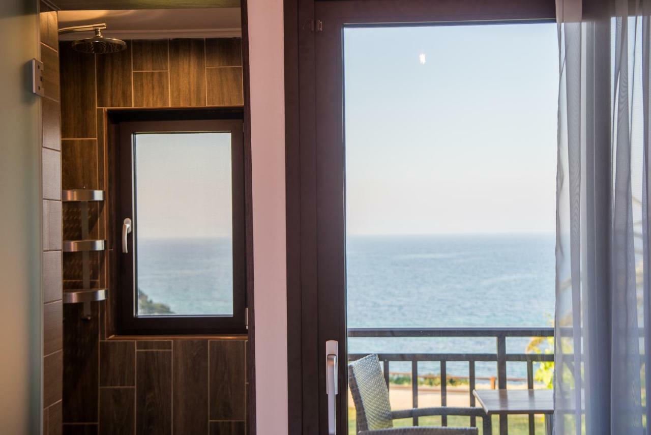 Barbagiannis House Apartment Ormos Panagias Luaran gambar