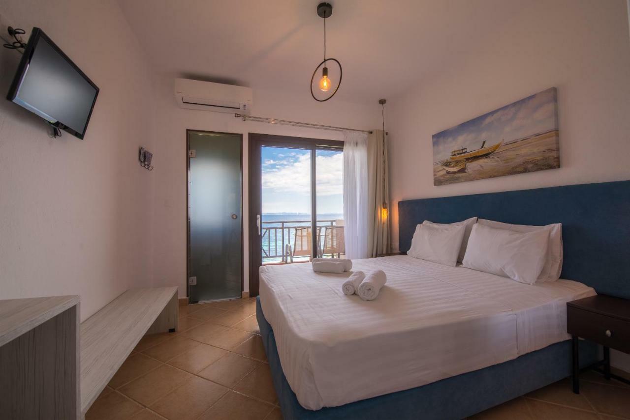 Barbagiannis House Apartment Ormos Panagias Luaran gambar