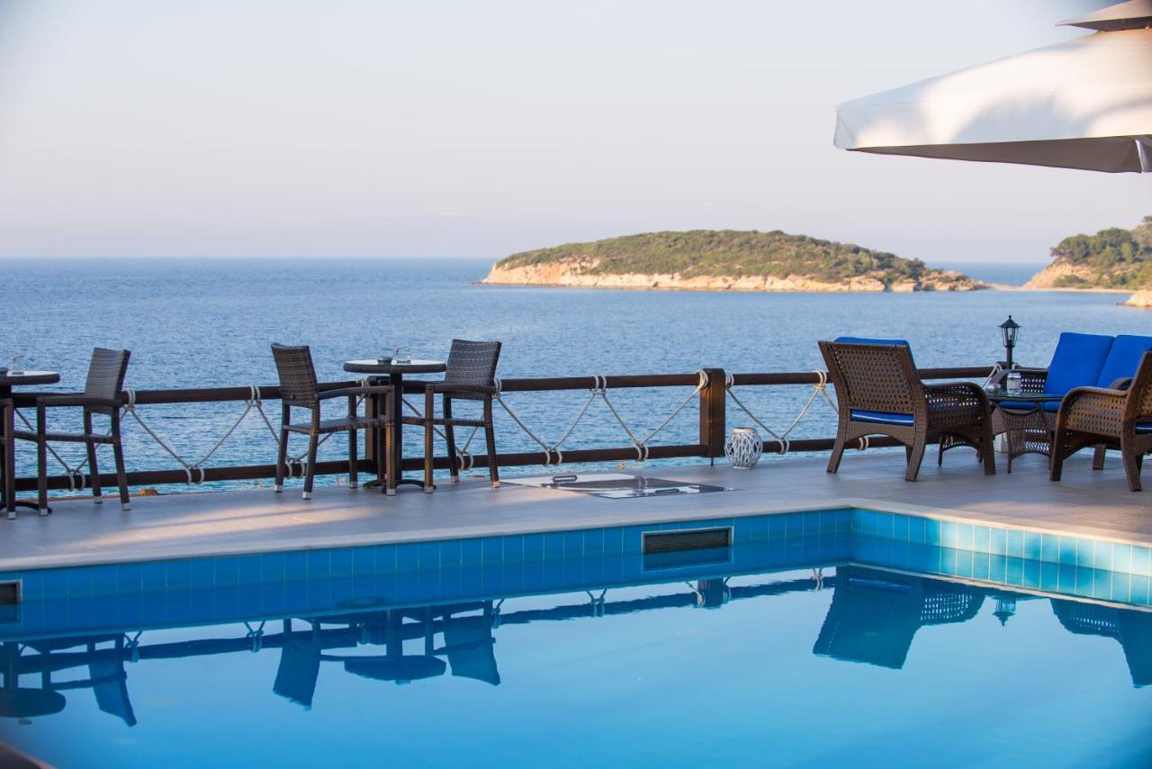 Barbagiannis House Apartment Ormos Panagias Luaran gambar