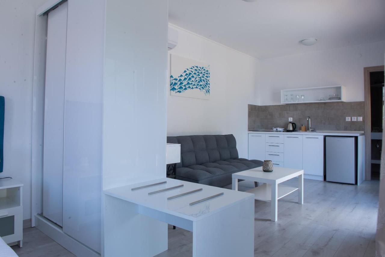 Barbagiannis House Apartment Ormos Panagias Luaran gambar