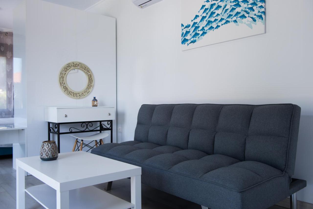 Barbagiannis House Apartment Ormos Panagias Luaran gambar