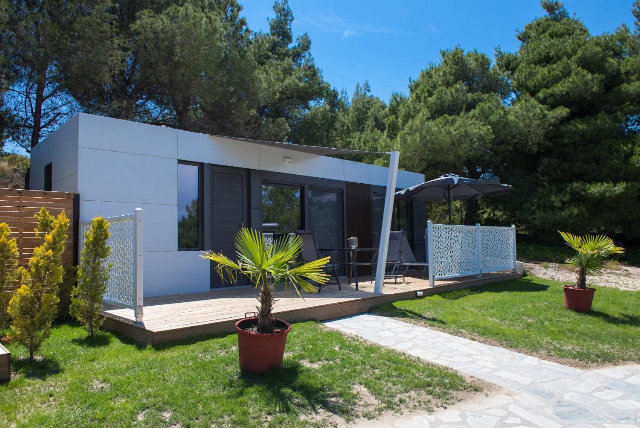 Barbagiannis House Apartment Ormos Panagias Luaran gambar