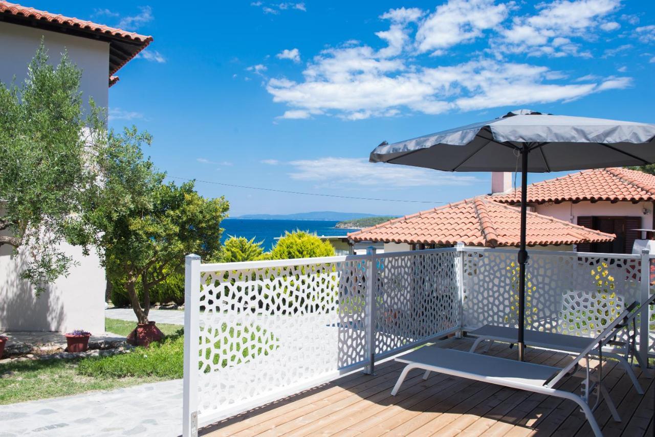 Barbagiannis House Apartment Ormos Panagias Luaran gambar