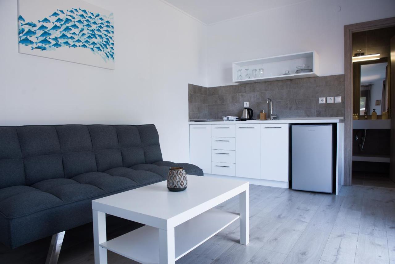 Barbagiannis House Apartment Ormos Panagias Luaran gambar