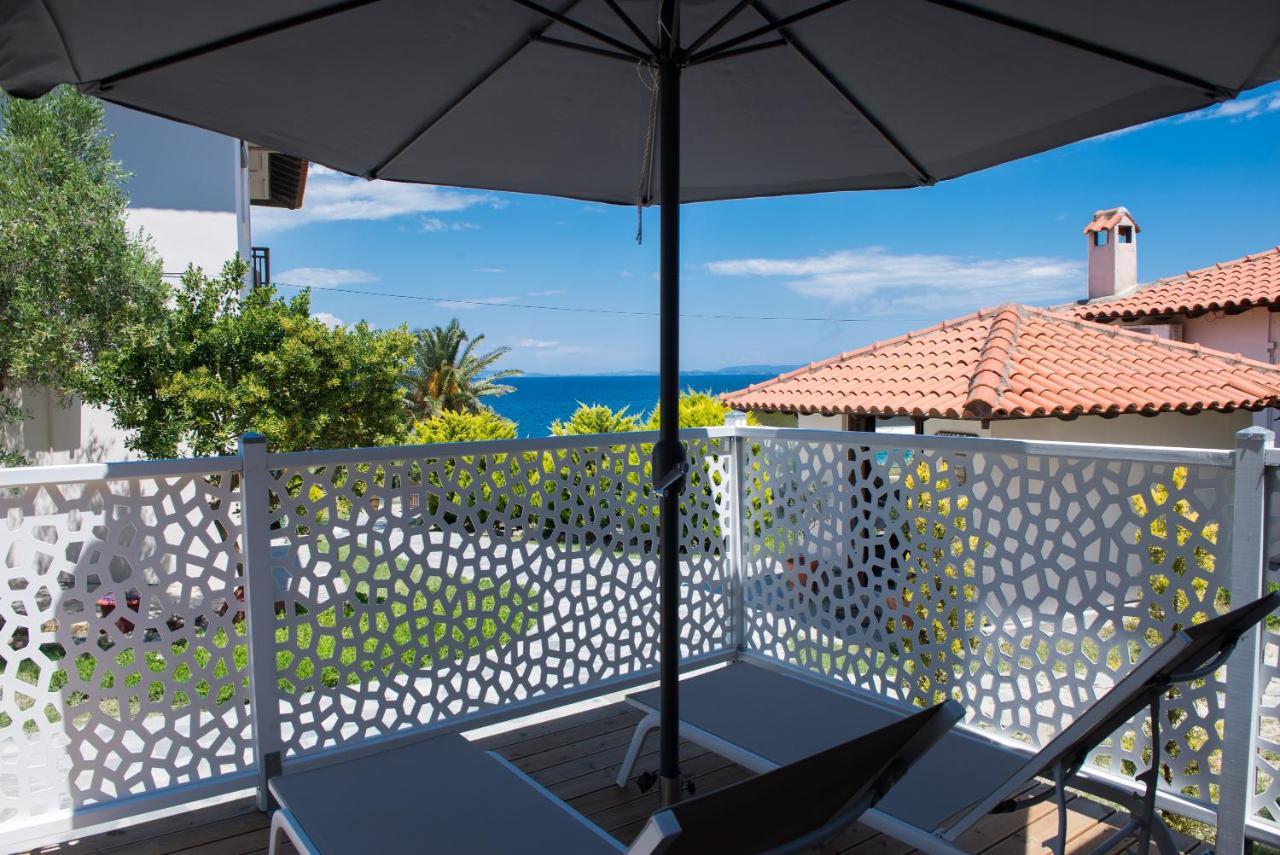 Barbagiannis House Apartment Ormos Panagias Luaran gambar