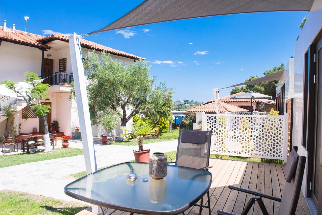 Barbagiannis House Apartment Ormos Panagias Luaran gambar