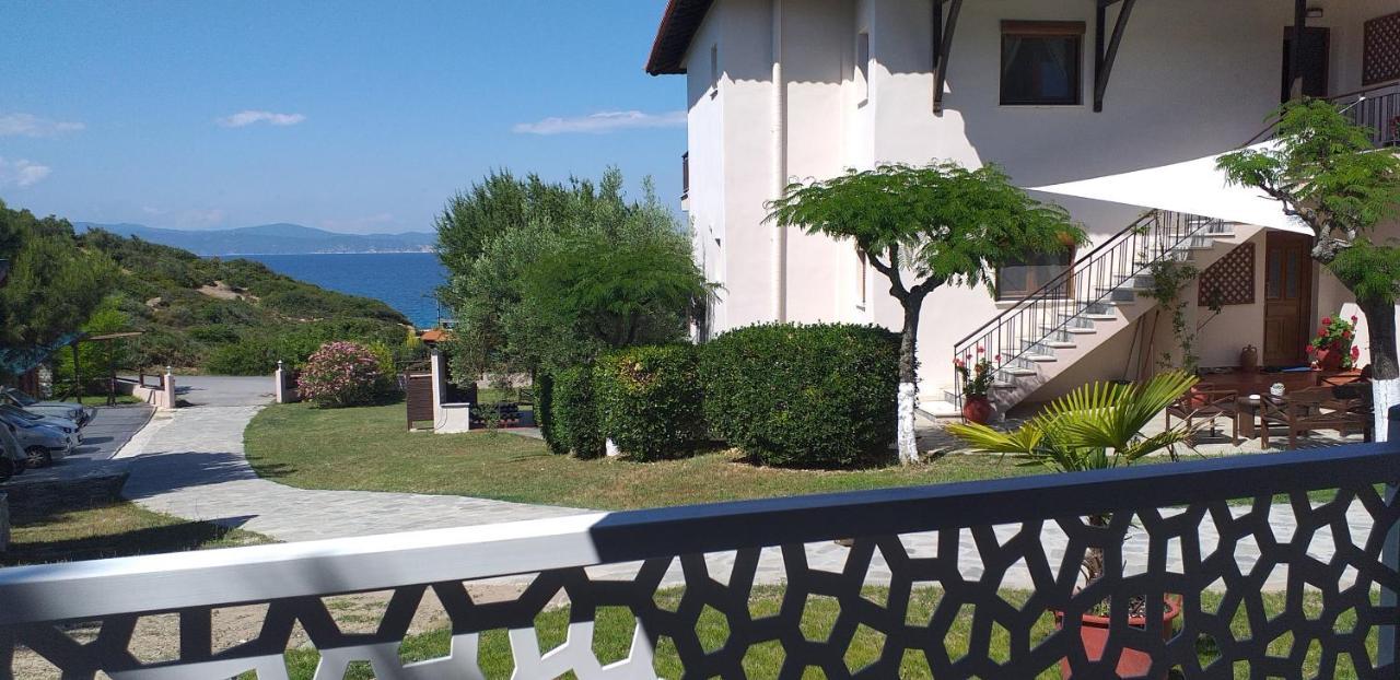 Barbagiannis House Apartment Ormos Panagias Luaran gambar